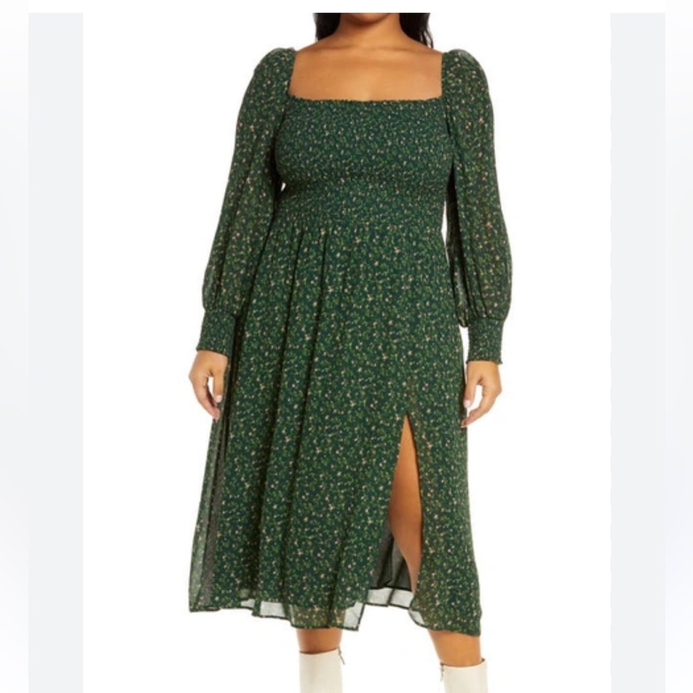 Reformation Cello Dress